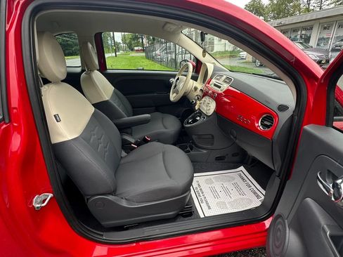 Used 2014 FIAT 500 Pop FWD image 22