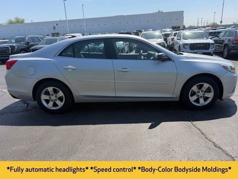 Used 2013 Chevrolet Malibu LS w/ Protection Package FWD image 6