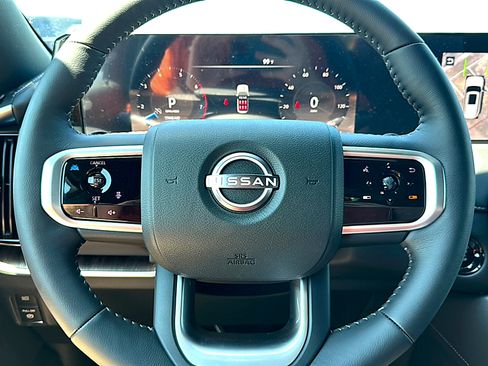 New 2026 Nissan Armada SL AWD/4WD image 18