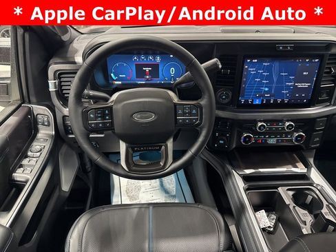 New 2026 Ford F250 Platinum AWD/4WD image 2