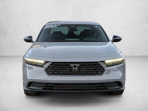 New 2025 Honda Accord Sport image 6