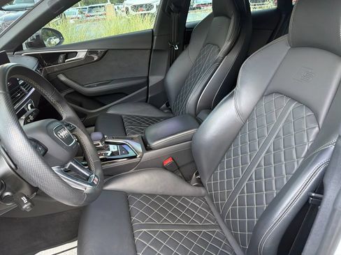 Used 2023 Audi S5 Premium Plus w/ Premium Plus Package AWD/4WD image 3