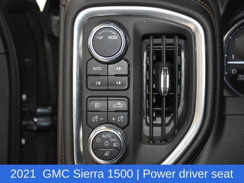 Used 2021 GMC Sierra 1500 AT4 image 9