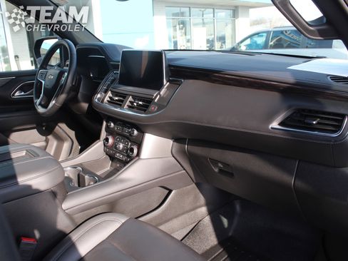 Certified 2024 Chevrolet Tahoe LT w/ Luxury Package image 29