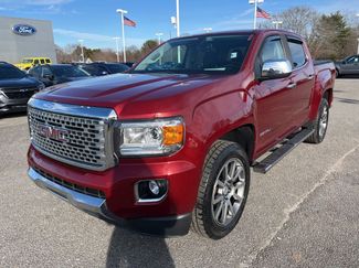 Used 2019 GMC Canyon Denali video 1