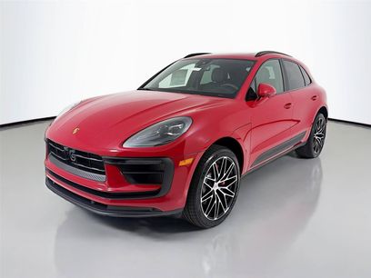 New 2026 Porsche Macan S