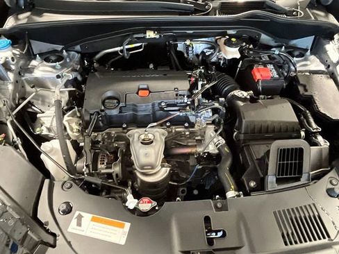 New 2026 Honda HR-V LX image 11