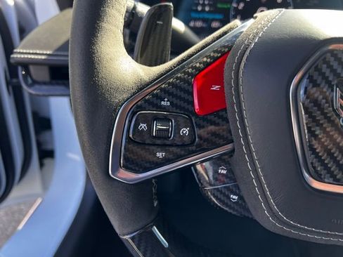 Used 2023 Chevrolet Corvette Z06 w/ Engine Appearance Package image 24