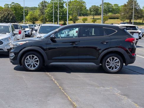 Used 2018 Hyundai Tucson SEL FWD image 5