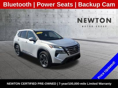 Used 2025 Nissan Rogue SV