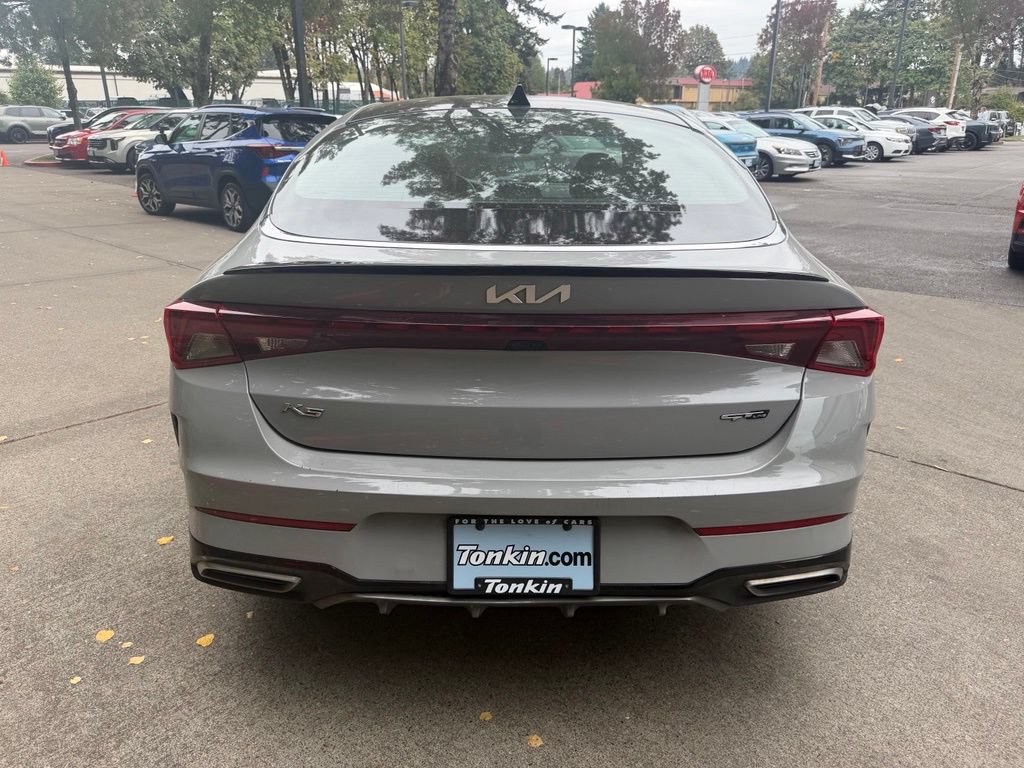 Used 2022 Kia K5 GT-Line w/ GT-Line FWD Premium Package image 6
