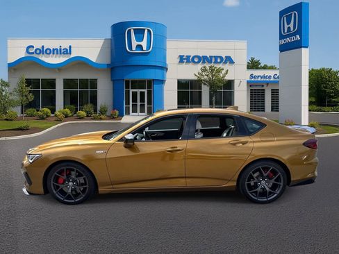 Used 2021 Acura TLX Type S image 3