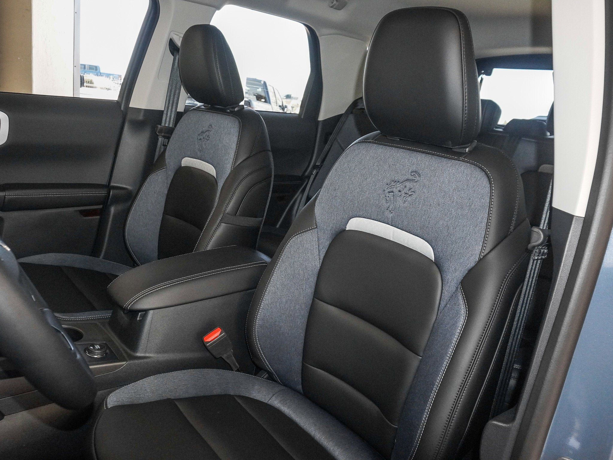New 2025 Ford Bronco Sport Outer Banks w/ Outer Banks Tech Package+ AWD/4WD image 23