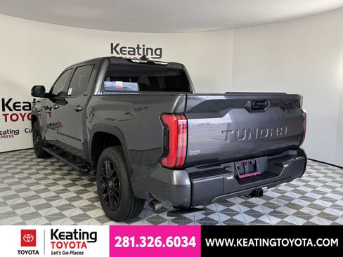 New 2026 Toyota Tundra Limited RWD image 10