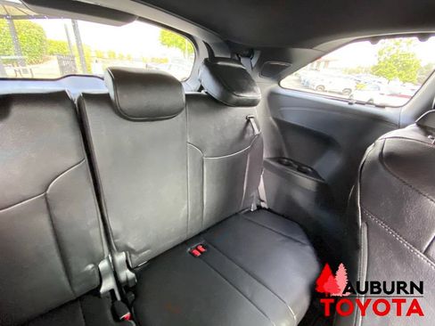 New 2026 Toyota Sienna Platinum AWD/4WD image 21