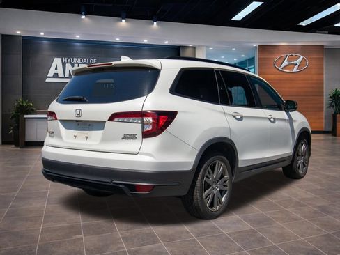 Used 2022 Honda Pilot Sport image 20