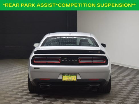 Used 2023 Dodge Challenger R/T Scat Pack RWD image 9