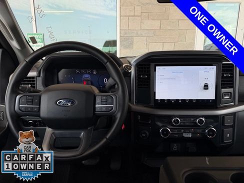 Used 2025 Ford F150 XLT w/ Equipment Group 301A Standard RWD image 7