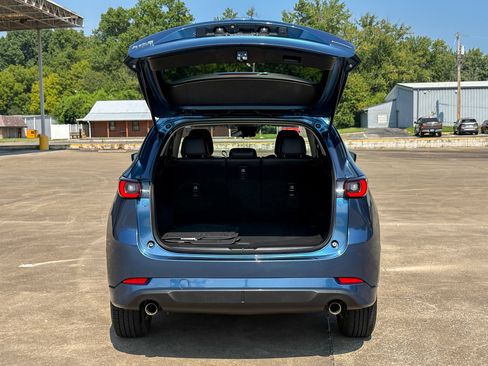 Used 2024 MAZDA CX-5 AWD 2.5 S w/ Select Package image 33