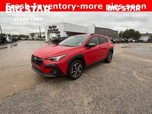 Used 2025 Subaru Crosstrek 2.0i Premium AWD/4WD image 1