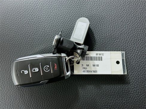 New 2026 RAM 1500 Tradesman image 20