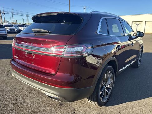 Certified 2021 Lincoln Nautilus Reserve w/ Cargo Utility Package image 4