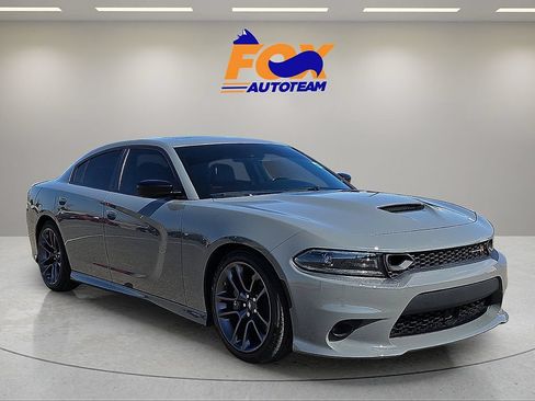 Used 2023 Dodge Charger Scat Pack w/ Plus Group RWD image 6