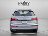 Used 2022 Audi Q5 e Premium Plus image 4