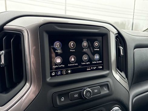 New 2026 GMC Sierra 3500 Pro w/ 1SA Pro Safety Plus Package AWD/4WD image 12