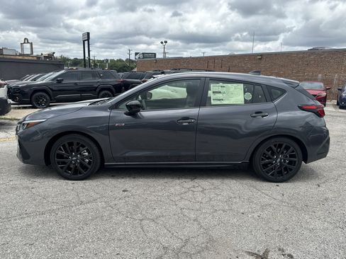 New 2026 Subaru Impreza RS AWD/4WD image 6