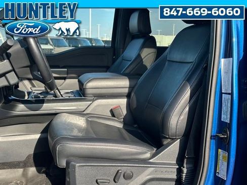 Used 2022 Ford F150 XLT w/ Equipment Group 302A High image 13