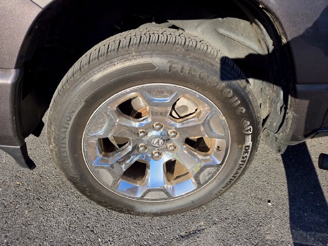 Used 2023 RAM 1500 Big Horn AWD/4WD image 29
