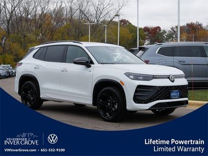 New 2026 Volkswagen Tiguan SE R-Line