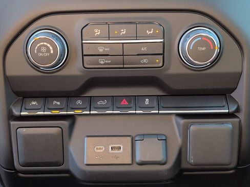 New 2026 Chevrolet Silverado 1500 W/T w/ WT Safety Package image 21