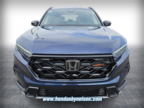 New 2026 Honda CR-V TrailSport image 2
