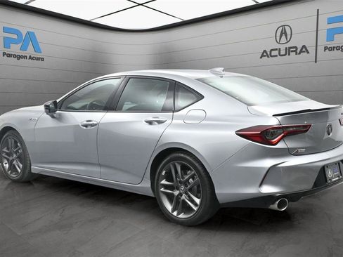 Certified 2025 Acura TLX w/A-Spec Package image 29