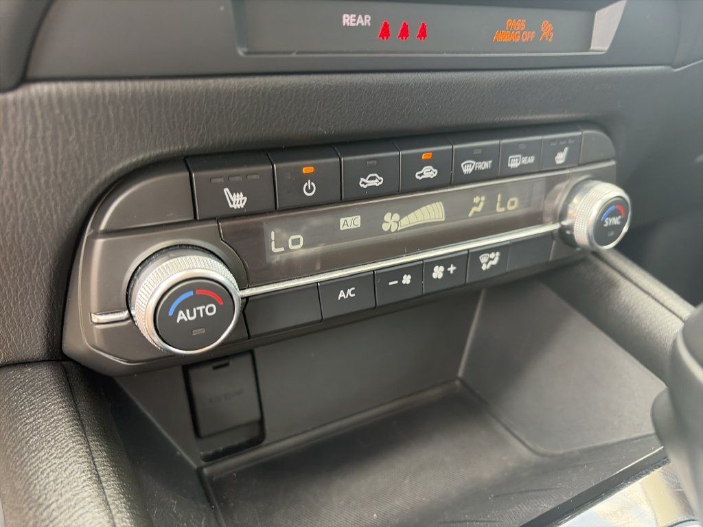 Used 2024 MAZDA CX-5 AWD 2.5 S w/ Select Package image 23