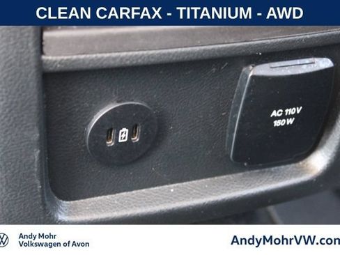 Used 2024 Ford Edge Titanium AWD/4WD image 27