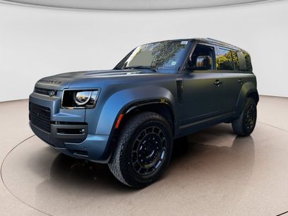 New 2026 Land Rover Defender 110 OCTA