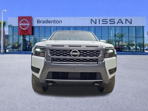 New 2026 Nissan Frontier SV w/ Tow Package AWD/4WD image 2