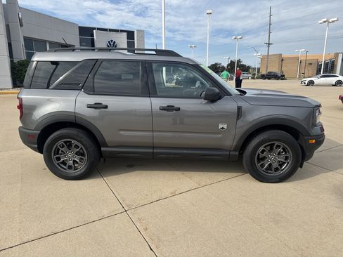 Used 2023 Ford Bronco Sport Big Bend w/ Convenience Package AWD/4WD image 3