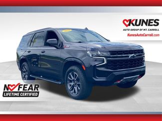 Used 2022 Chevrolet Tahoe Z71 AWD/4WD video 1