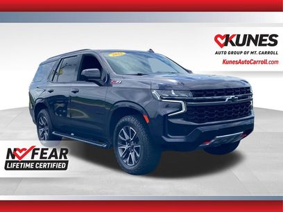 Used 2022 Chevrolet Tahoe Z71