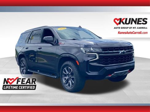 Used 2022 Chevrolet Tahoe Z71 AWD/4WD image 1