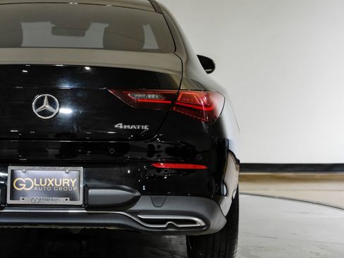 Used 2025 Mercedes-Benz CLA 250 4MATIC image 46