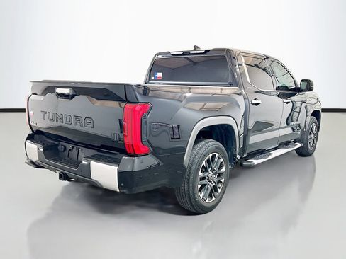 Used 2023 Toyota Tundra Limited w/ Power Package AWD/4WD image 4