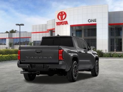 New 2025 Toyota Tacoma TRD Sport image 10