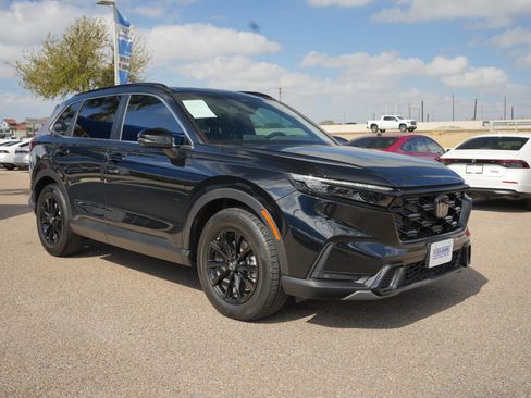 Used 2025 Honda CR-V Sport-L image 3