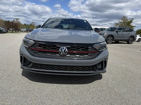 Certified 2024 Volkswagen Jetta GLI 40th Anniversary Edition FWD image 8
