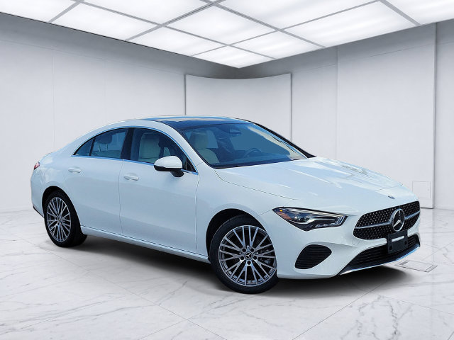 Used 2025 Mercedes-Benz CLA 250 360° Tour